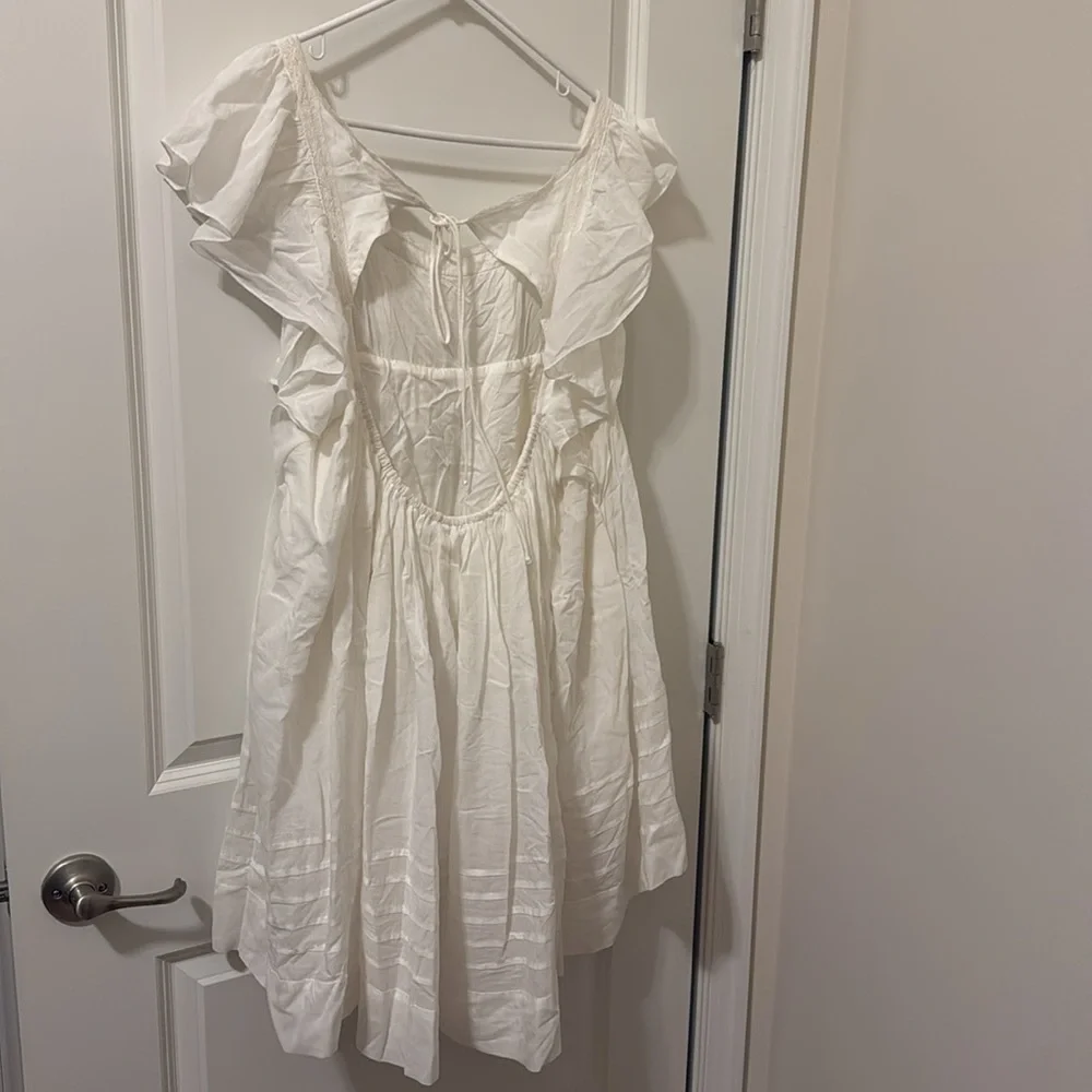 Free People Hailey Mini Dress - Picture 7 of 10